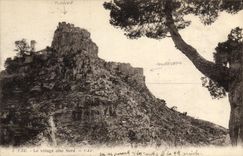 La POSTAL Eze de la VENDIMIA la aldea dimensiona norteño