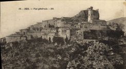 CPA Eze Vue generale 