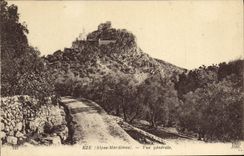 CPA Eze Vue generale 