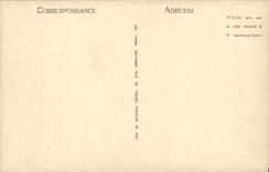 CPA Grands Lotissements de la Mer d'Eze