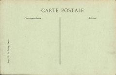 POSTAL Eze de la VENDIMIA la terraza del castillo viejo