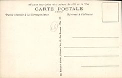 CPA Nice La Cascade de Gairaut