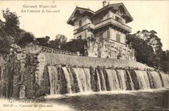 Cascadas de la POSTAL de la VENDIMIA Niza de Gairant