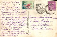 CPA Grasse Vue generale 