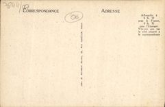 POSTAL de la VENDIMIA grasa la calle sin los niños del miedo