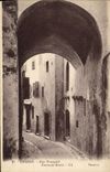 CPA Grasse Rue Tracastel
