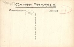 CPA Grasse Rue Tracastel