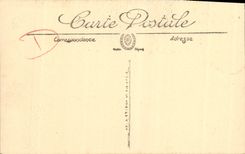 La calle de Grasse de la POSTAL de la VENDIMIA soña viejo