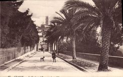 CPA Grasse