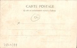 POSTAL de la VENDIMIA grasa el cazador alpestre de Militaria de los cuarteles