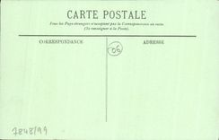 Panorama graso de la POSTAL de la VENDIMIA tomado del viaducto de la línea del sur