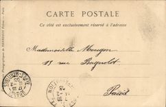 Dimensión grasa de la opinión de la POSTAL de la VENDIMIA del sur