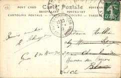 CPA Grasse Vue generale