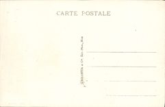 CPA Guillaumes Gorges de Guillaumes et Daluis 