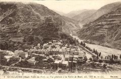 Opinión de Guillermo de la POSTAL de la VENDIMIA y el valle de Beuil