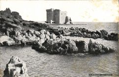 CPA St Honorat Les Rochers 