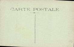 Salida del St Honorat de Cannes de la POSTAL de la VENDIMIA del vapor Esterel