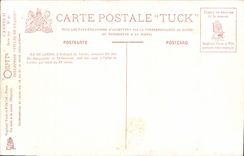 CPA Cannes lle de Lerins Bateau