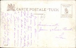 CPA Cannes lle St Honorat Le Vieux Chateau