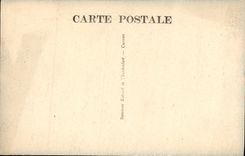 VINTAGE POSTCARD Boats Esterel and Chanteclair Cannes Boat