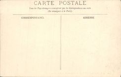 CPA lle Saint Honorat Le Couvent et le Chateau