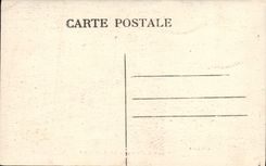 VINTAGE POSTCARD Old Castle of St Honorat