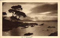 CPA Ile Saint Honorat