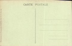 VINTAGE POSTCARD Island Saint Honorat Abbey of concise Lerins Museum