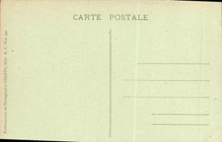 CPA Ile Saint Honorat Abbaye de Lerins