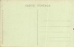 CPA Ile de Lerins Chateau St Honorat entre les Pins 