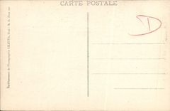 CPA Montastere de Lerins Interieur du Vieux Chateau Vieux Saint Honorat