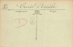 CPA Saint Honorat L'Ancien Monastere a travers les Pins 