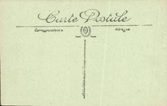 CPA Saint Honorat L'Ancien Monastere a travers les Pins 