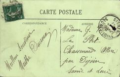 VINTAGE POSTCARD Holy Honorat of Lerins the Old Monastery and the Church