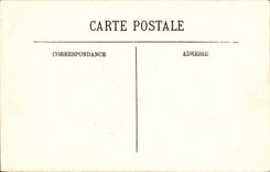 VINTAGE POSTCARD Sainte the Marguerite Prison of the Iron Mask