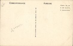 VINTAGE POSTCARD Sainte the Marguerite the Port