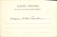 VINTAGE POSTCARD Strong Cannes of co. Marguerite