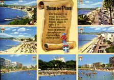 MODERN CARD Juan Pines