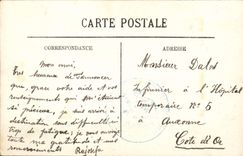 CPA Juan les Pins La Pinede 