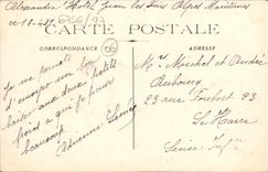 Pinos de Juan de la POSTAL de la VENDIMIA la fuente del pino