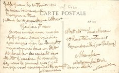 Pinos de Juan de la POSTAL de la VENDIMIA el casino y la playa