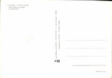 CPM Notre Dame de Laghet Le monastere