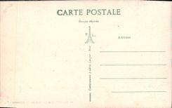 CPA Laghet Interieur du Monastere