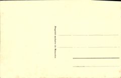 CPA Notre Dame de Laghet Interieur du Cloitre devant la porte de la Terrasse 