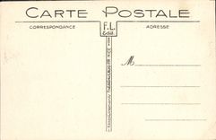 CPA Laghet Le Monastere 