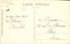 CPA Levens Ligne du Tram Excursion aux environs de Nice 