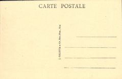 CPA Luceram Vue generale Environs de Nice