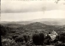 CPM Magagnosc pres Grasse Le vieux village l'Esterel et le golfe de la Napoule 