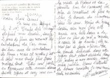 CPM Menton Vue Du Cap Martin