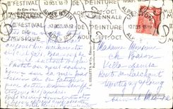 La POSTAL de la VENDIMIA Menton y el cabo Martin entra en las pérgolas